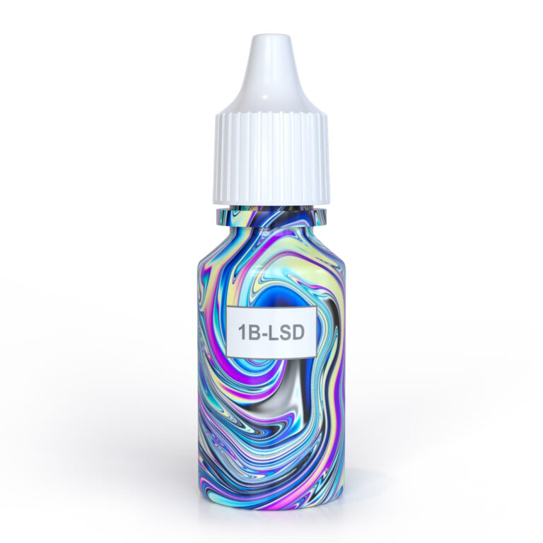 1B-LSD Drop Bottle (100mcg) - Dropper Depot