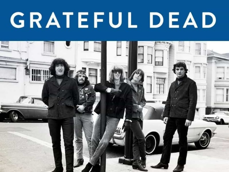 grateful dead band
