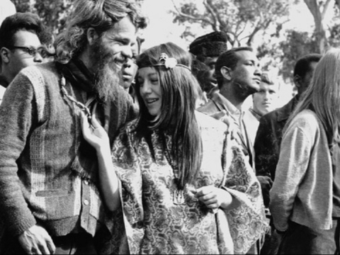 60s hippie